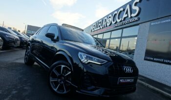 AUDI Q3 45 TFSI E S-TRONIC 245 CH HYBRIDE RECHARGEABLE complet