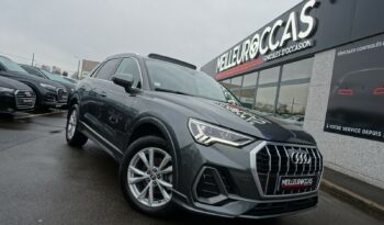 AUDI Q3 35 TFSI 150 CH S-TRONIC  S-LINE complet