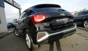 AUDI Q2 35 TFSI 150 CH S-TRONIC S-LINE complet