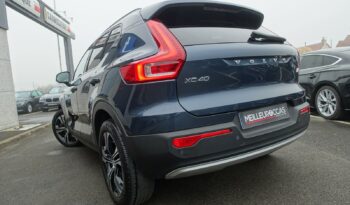 VOLVO XC 40 T4 HYBRIDE RECHARGEABLE GEARTRONIC 211 CH  INSCIPTION complet