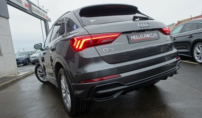 AUDI Q3 35 TFSI 150 CH S-TRONIC  S-LINE complet