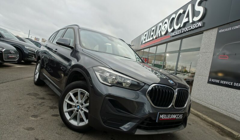 BMW X1 S-DRIVE 18IA BVA complet