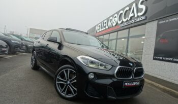 BMW X2 S-DRIVE 18D 150 CH  PACK M complet