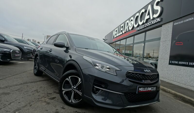 KIA XCEED 1.6 GDI PHEV DCT 141 CH HYBRIDE RECHARGEABLE BUSINESS LINE complet