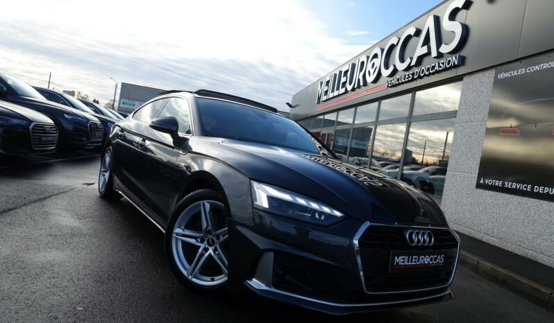 AUDI A5 SPORTBACK 30 TDI S-TRONIC MHEV 136 CH complet