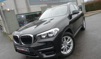 BMW X3 S-DRIVE 18DA  BVA complet