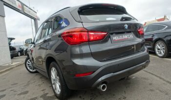 BMW X1 S-DRIVE 18IA BVA complet