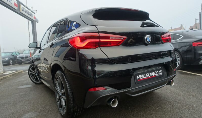 BMW X2 S-DRIVE 18D 150 CH  PACK M complet