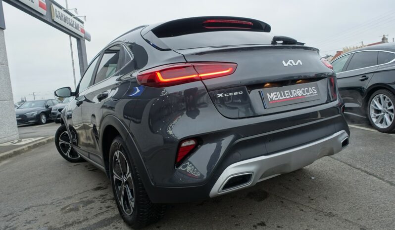 KIA XCEED 1.6 GDI PHEV DCT 141 CH HYBRIDE RECHARGEABLE BUSINESS LINE complet