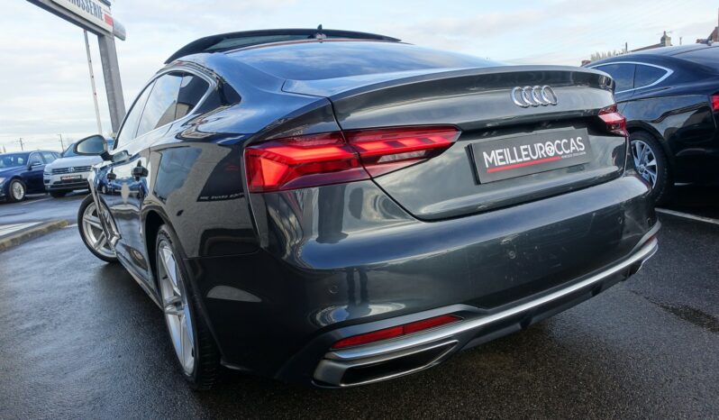 AUDI A5 SPORTBACK 30 TDI S-TRONIC MHEV 136 CH complet