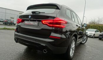 BMW X3 S-DRIVE 18DA  BVA complet