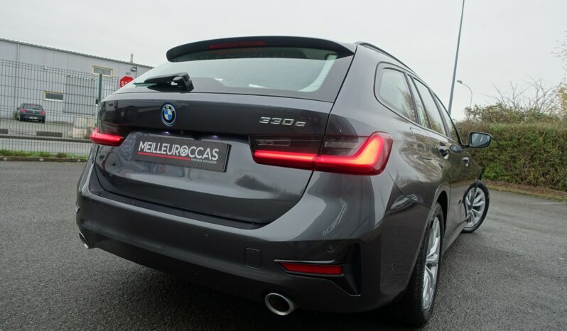 BMW 330 EA TOURING E-DRIVE HYBRIDE RECHARGEABLE BVA 292 CH SERIE 3 complet