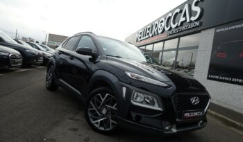 HYUNDAI KONA 1.6L GDI DCT-6 2WD 141 CH HYBRIDE EDITION complet
