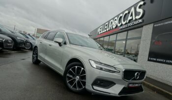 VOLVO V 60 D3 2.0 L GEARTRONIC 150CH MOMENTUM complet