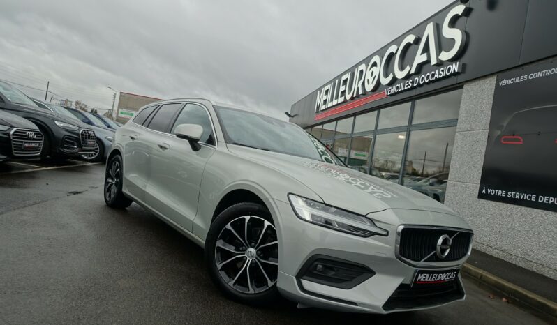 VOLVO V 60 D3 2.0 L GEARTRONIC 150CH MOMENTUM complet