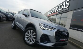 AUDI Q3 SPORTBACK 45 TFSI E S-TRONIC 245 CH HYBRIDE RECHARGEABLE complet