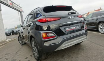 HYUNDAI KONA 1.6L GDI DCT-6 2WD 141 CH HYBRIDE EDITION complet