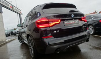 BMW X3 X-DRIVE 30EA HYBRIDE RECHARGEABLE 292 CH BVA  PACK M complet