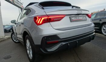 AUDI Q3 SPORTBACK 45 TFSI E S-TRONIC 245 CH HYBRIDE RECHARGEABLE complet