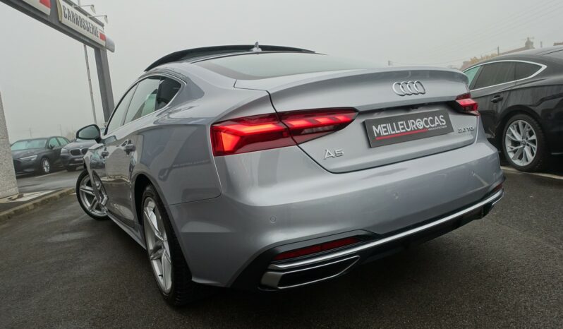AUDI A5 SPORTBACK 30 TDI S-TRONIC MHEV 136 CH complet
