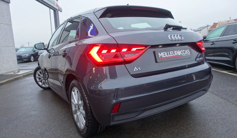AUDI A1 SPORTBACK 25 TFSI complet