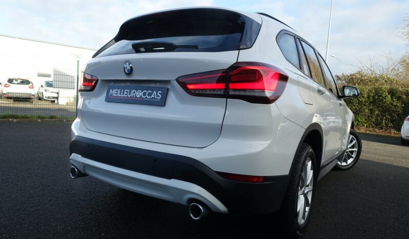 BMW X1 S-DRIVE 18 DA 150 CH complet