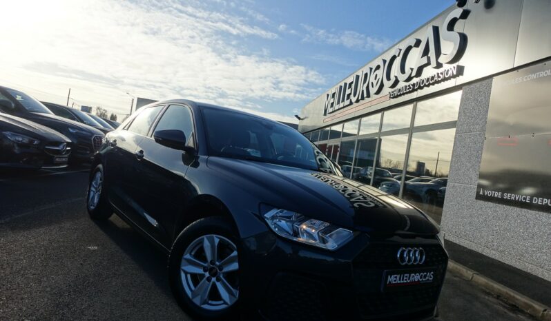 AUDI A1 SPORTBACK 30 TFSI complet