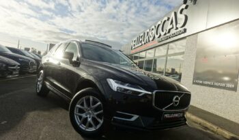 VOLVO XC 60 T8 AWD GEARTRONIC 303CH + 87 CH HYBRIDE RECHARGEABLE  MOMENTUM complet