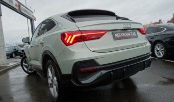 AUDI Q3 SPORTBACK 45 TFSI E S-TRONIC 245 CH HYBRIDE RECHARGEABLE complet