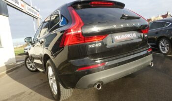 VOLVO XC 60 T8 AWD GEARTRONIC 303CH + 87 CH HYBRIDE RECHARGEABLE  MOMENTUM complet