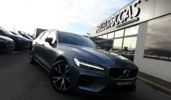 VOLVO V 60 D3 2.0 L GEARTRONIC 150CH  R-DESIGN complet