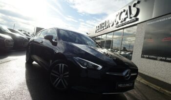 MERCEDES CLA 250 E 262 CH EQ POWER HYBRIDE RECHARGEABLE 8G-DCT complet