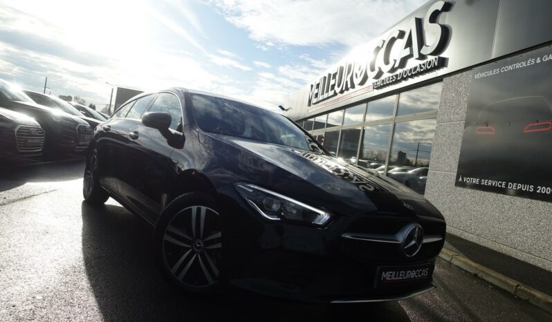 MERCEDES CLA 250 E 262 CH EQ POWER HYBRIDE RECHARGEABLE 8G-DCT complet