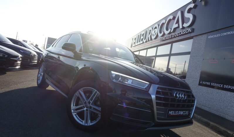 AUDI Q5 2.0 TDI 150 CH  S-LINE complet