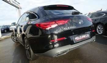 MERCEDES CLA 250 E 262 CH EQ POWER HYBRIDE RECHARGEABLE 8G-DCT complet