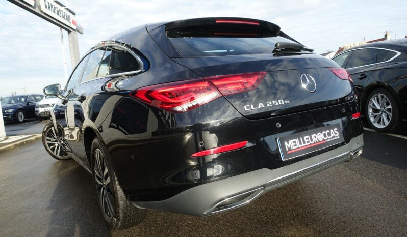 MERCEDES CLA 250 E 262 CH EQ POWER HYBRIDE RECHARGEABLE 8G-DCT complet