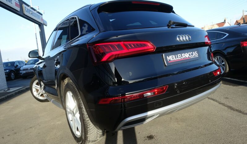 AUDI Q5 2.0 TDI 150 CH  S-LINE complet