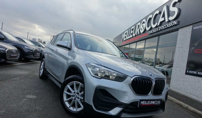 BMW X1 16 DA S-DRIVE complet