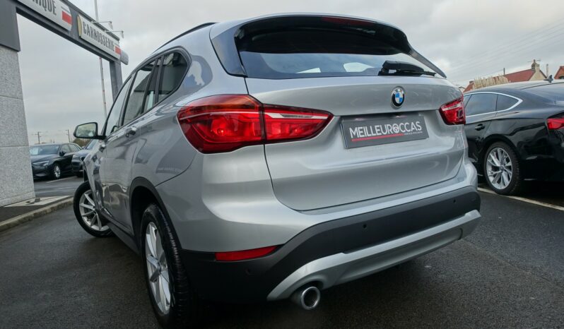 BMW X1 16 DA S-DRIVE complet