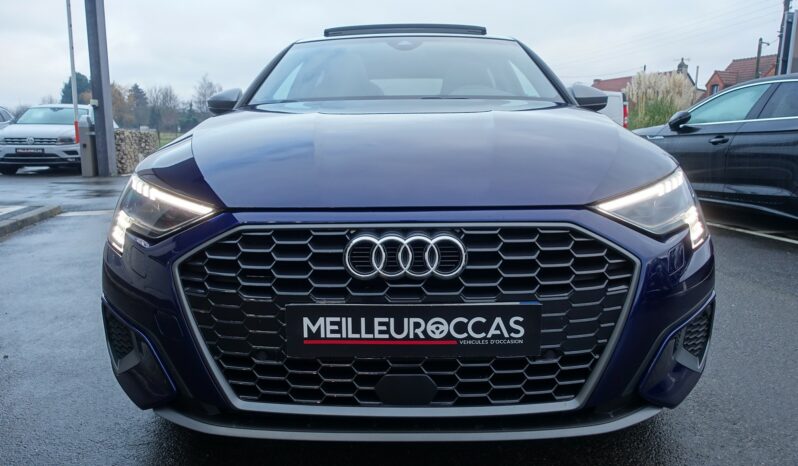AUDI A3 35 TDI SPORTBACK S-TRONIC 150 CH EDITION ONE  S-LINE complet