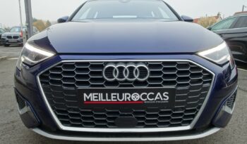 AUDI A3 SPORTBACK 35 TFSI S-TRONIC 150 CH MHEV complet