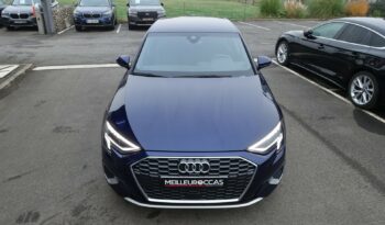 AUDI A3 SPORTBACK 35 TFSI S-TRONIC 150 CH MHEV complet
