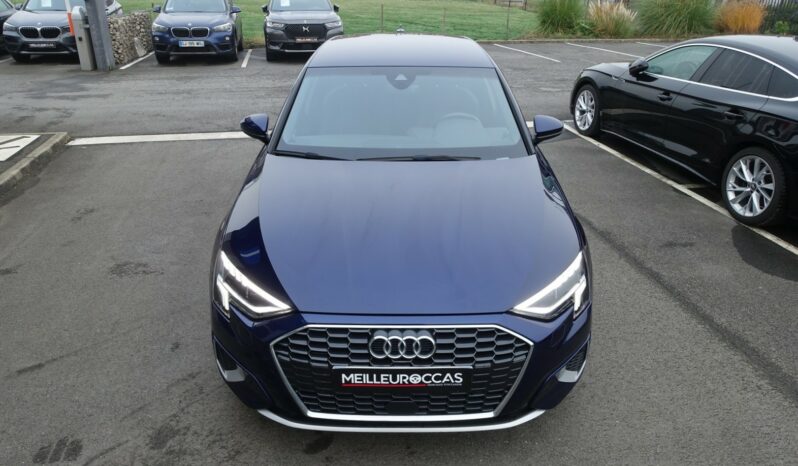 AUDI A3 SPORTBACK 35 TFSI S-TRONIC 150 CH MHEV complet