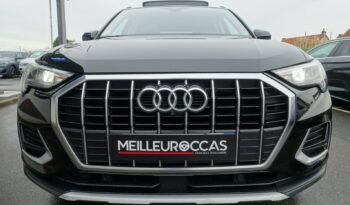 AUDI Q3 35 TDI 150 CH S-TRONIC complet