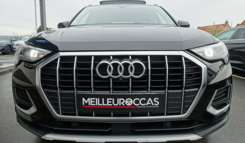 AUDI Q3 35 TDI 150 CH S-TRONIC complet