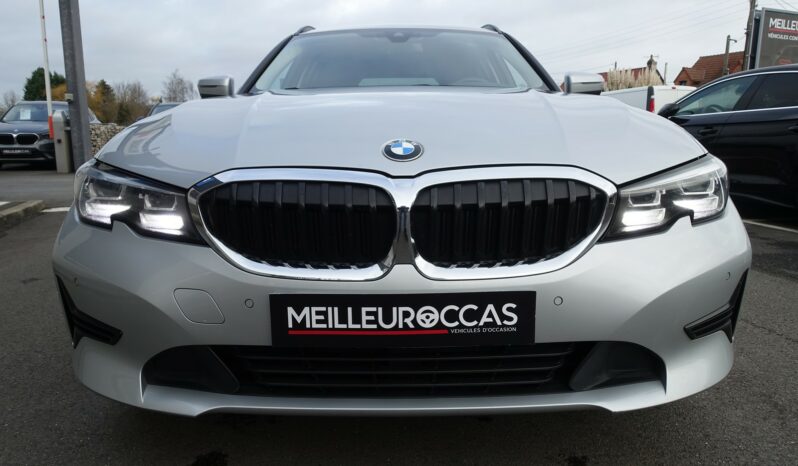 BMW 320 DA TOURING SERIE 3 163 CH BVA complet