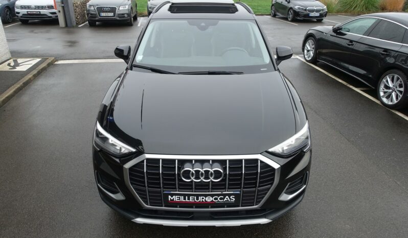 AUDI Q3 35 TDI 150 CH S-TRONIC complet