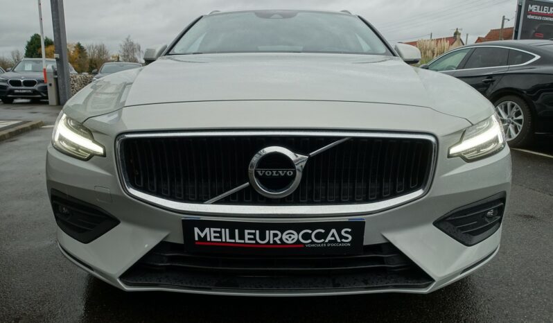 VOLVO V 60 D3 2.0 L GEARTRONIC 150CH MOMENTUM complet