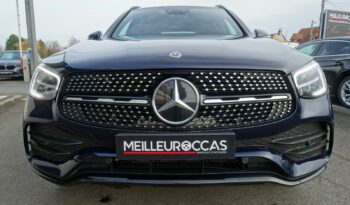 MERCEDES CLASSE GLC 300 DE 4 MATIC 9G-DCT 335 CH HYBRIDE RECHARGEABLE AMG-LINE complet