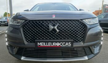 DS7 CROSSBACK HDI EAT8 130 CH  PERFORMANCE LINE complet